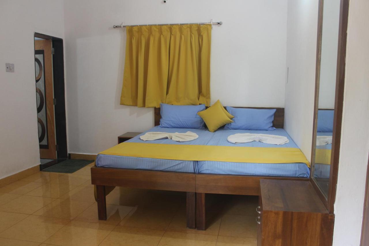 Seaprincess Guesthouse Anjuna Exterior foto
