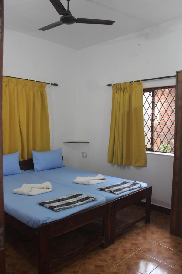 Seaprincess Guesthouse Anjuna Exterior foto